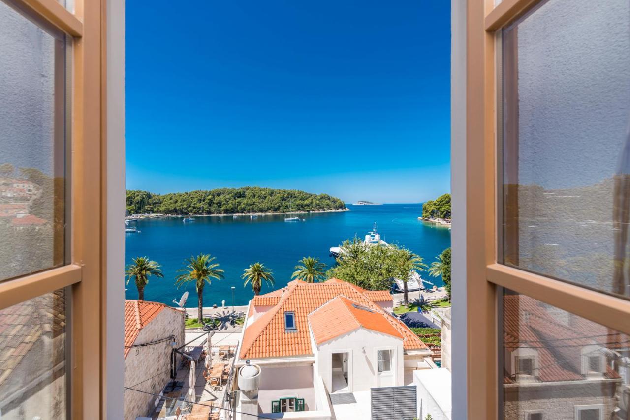 Casa Antika Suites Cavtat Exterior foto