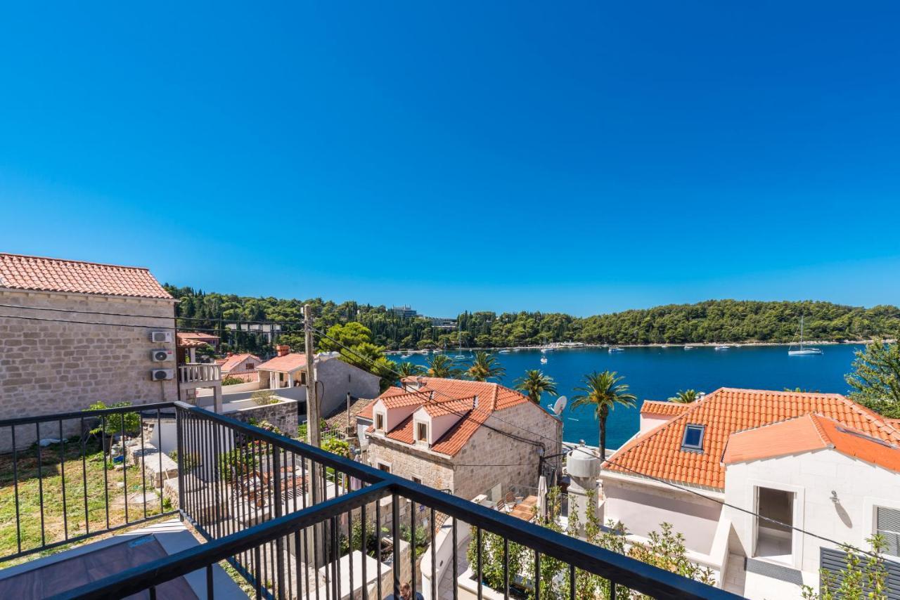 Casa Antika Suites Cavtat Exterior foto
