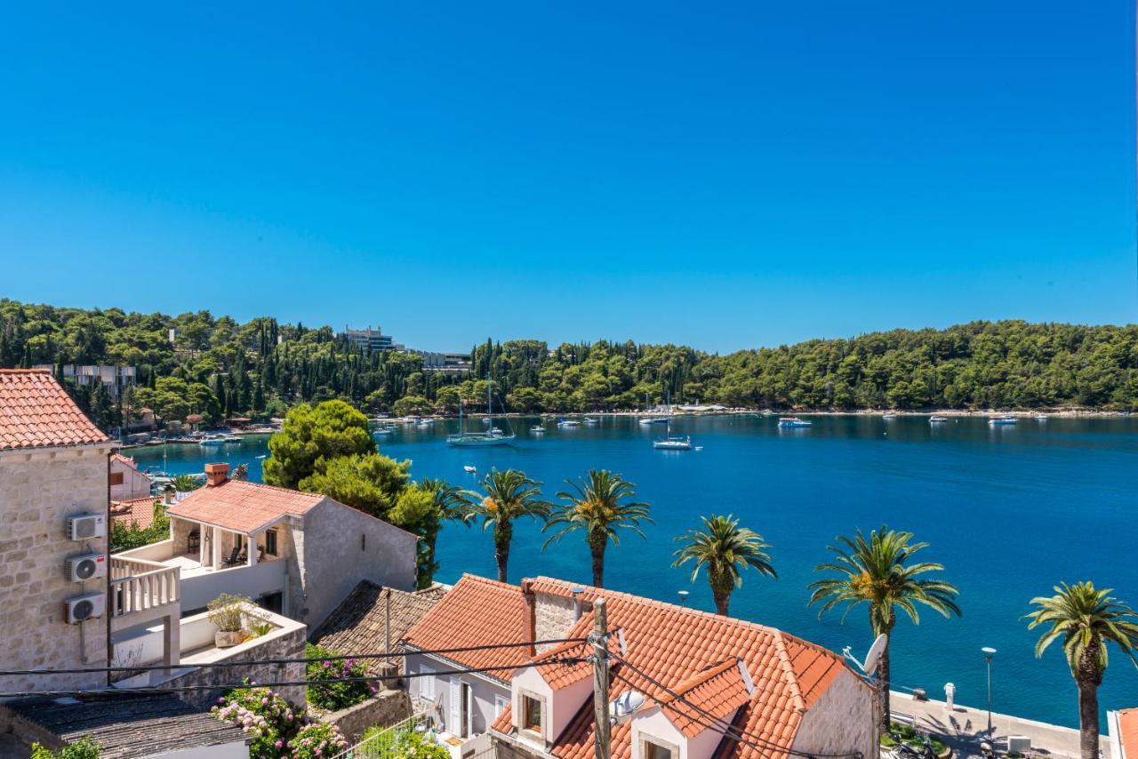 Casa Antika Suites Cavtat Exterior foto