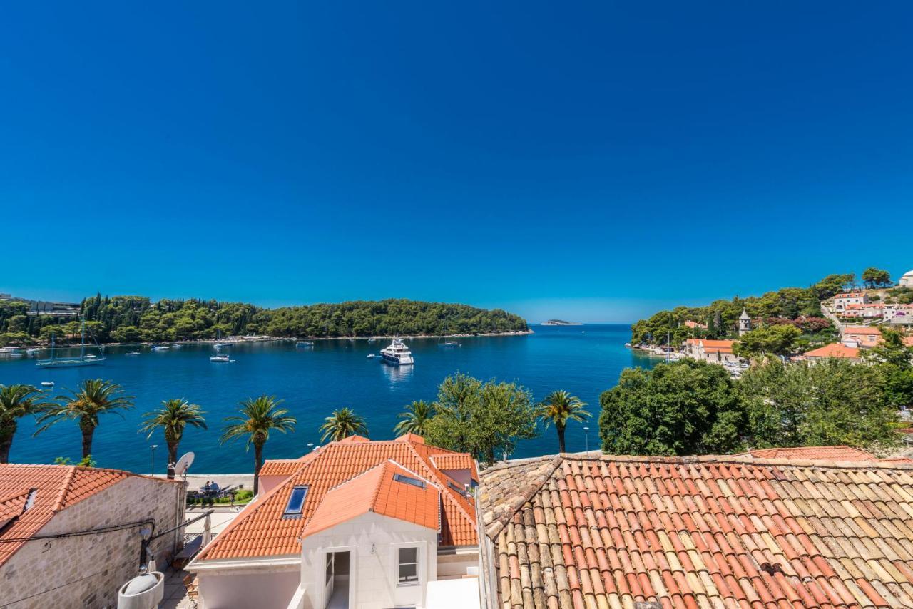 Casa Antika Suites Cavtat Exterior foto