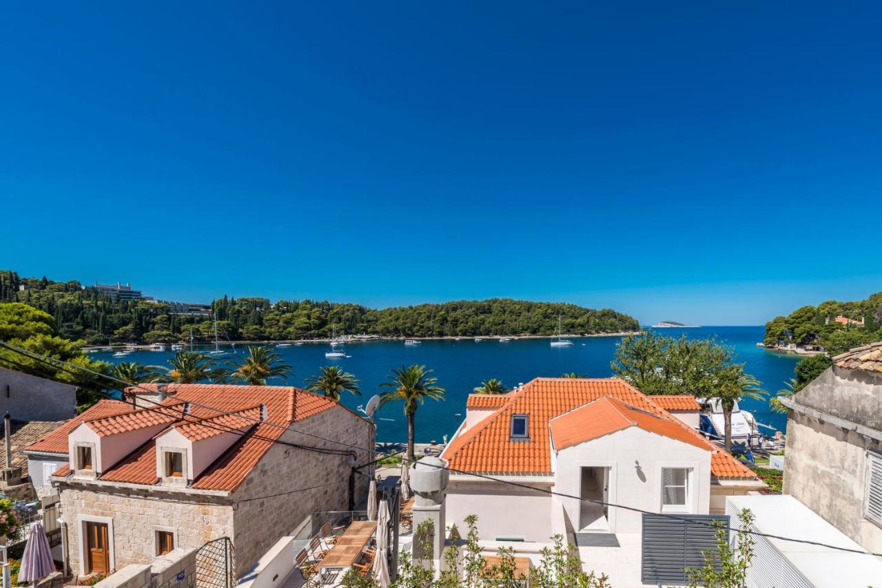 Casa Antika Suites Cavtat Exterior foto