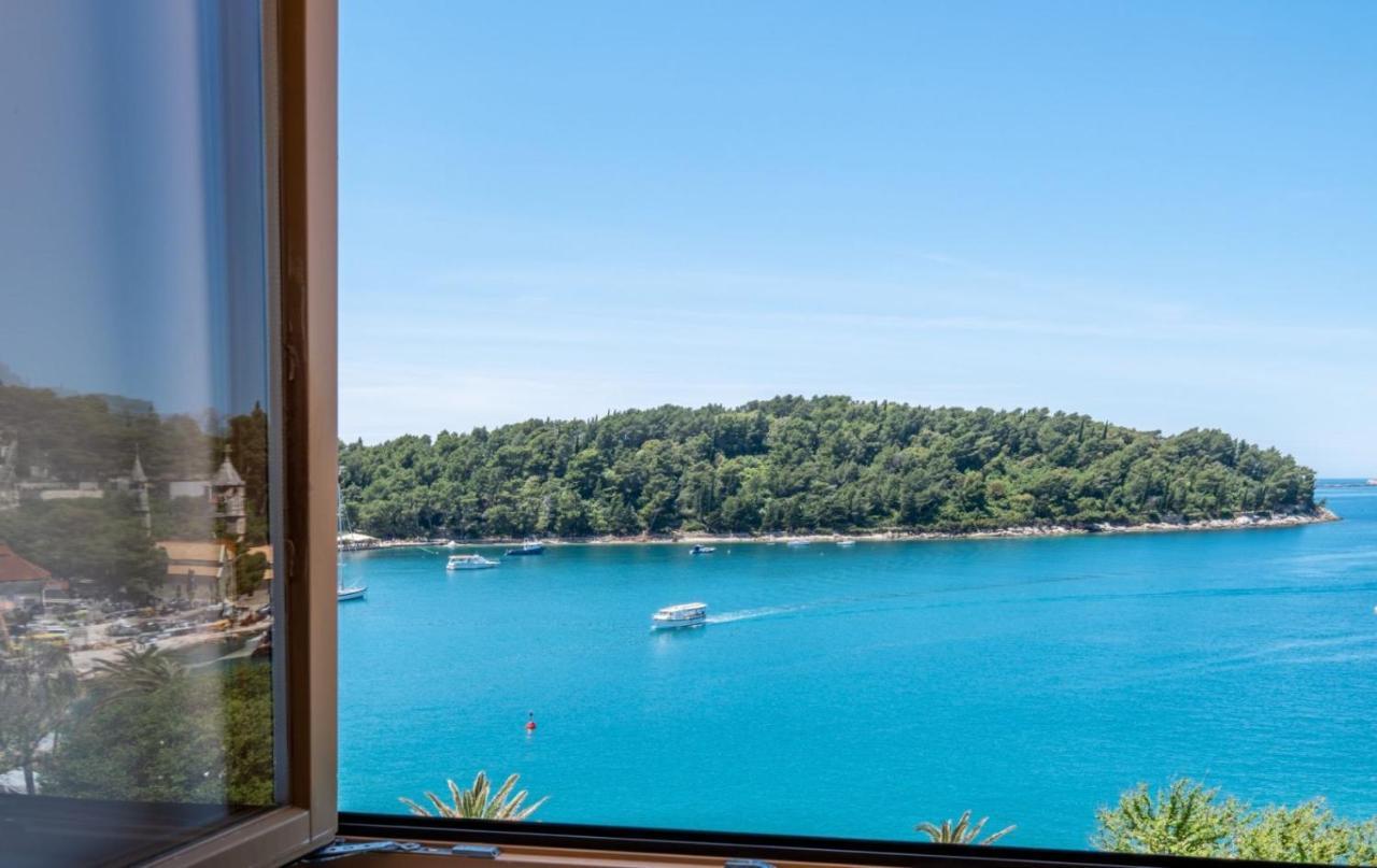 Casa Antika Suites Cavtat Exterior foto
