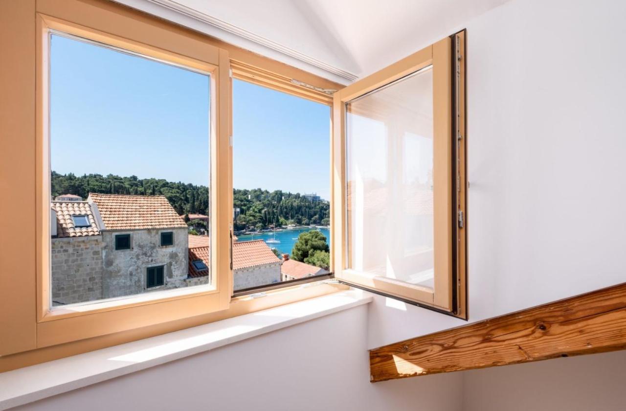 Casa Antika Suites Cavtat Exterior foto