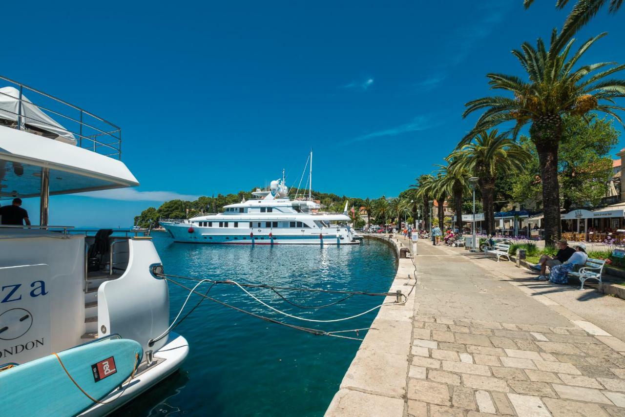 Casa Antika Suites Cavtat Exterior foto