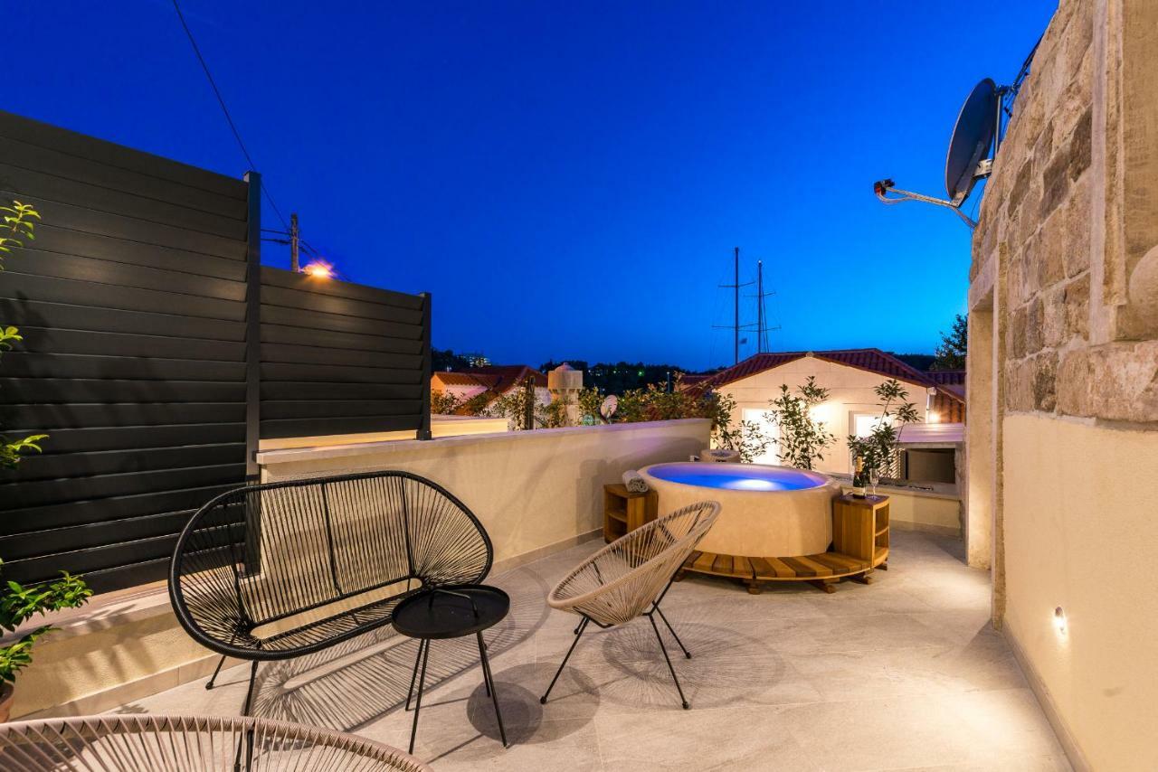 Casa Antika Suites Cavtat Exterior foto