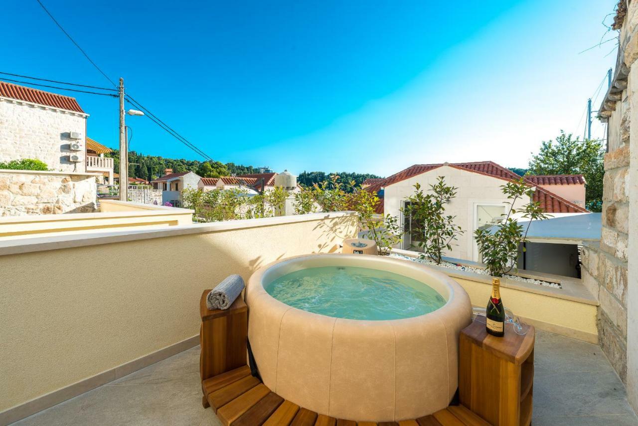 Casa Antika Suites Cavtat Exterior foto