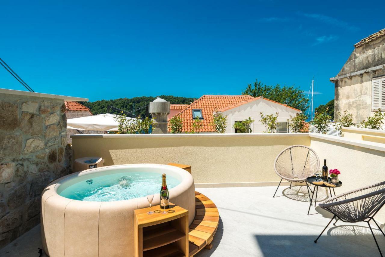 Casa Antika Suites Cavtat Exterior foto
